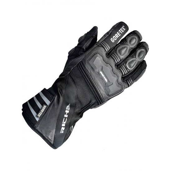 Richa Cold Protect GTX Motorcycle Gloves at JTS Biker Clothing